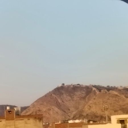 Sunrise Guest House Jaipur Eksteriør billede